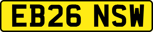 EB26NSW