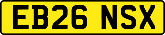 EB26NSX