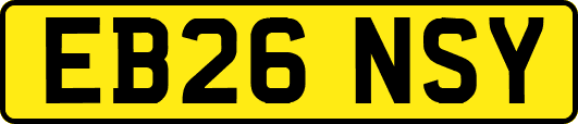 EB26NSY