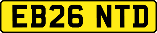 EB26NTD
