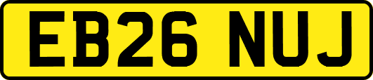EB26NUJ