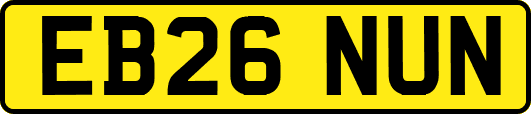 EB26NUN