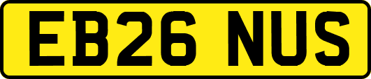 EB26NUS