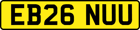 EB26NUU