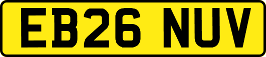 EB26NUV