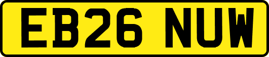 EB26NUW