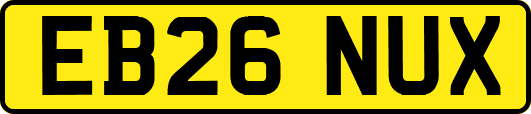 EB26NUX