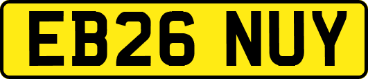 EB26NUY