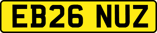 EB26NUZ