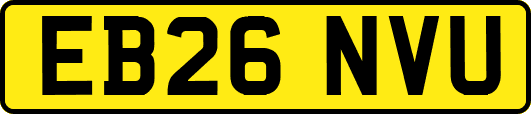 EB26NVU