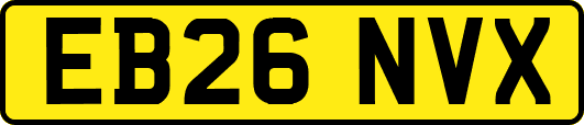 EB26NVX