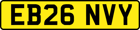 EB26NVY
