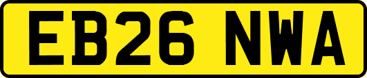 EB26NWA