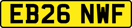 EB26NWF