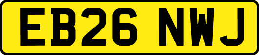 EB26NWJ