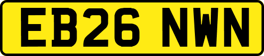 EB26NWN
