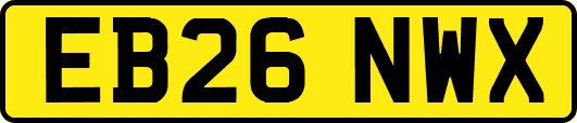 EB26NWX