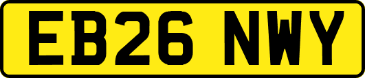 EB26NWY