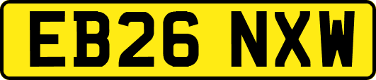 EB26NXW