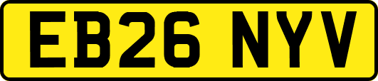 EB26NYV