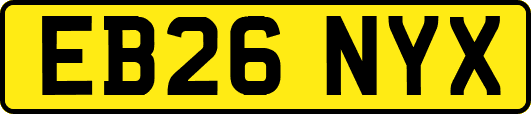 EB26NYX