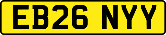 EB26NYY