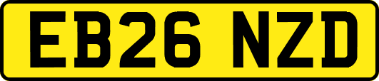 EB26NZD