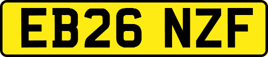 EB26NZF