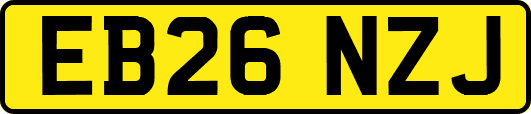 EB26NZJ