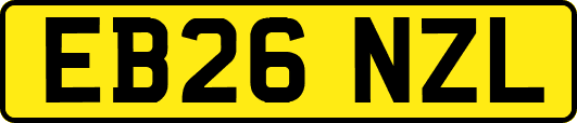 EB26NZL