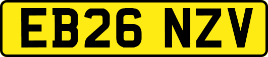 EB26NZV