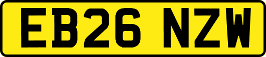 EB26NZW
