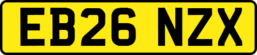 EB26NZX
