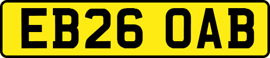 EB26OAB