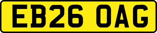 EB26OAG