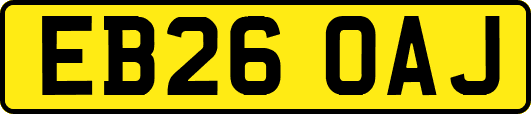 EB26OAJ