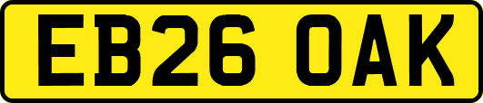 EB26OAK