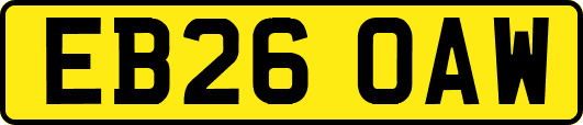 EB26OAW