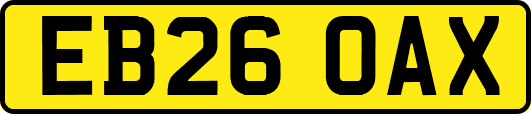 EB26OAX