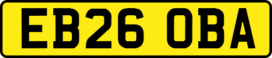 EB26OBA