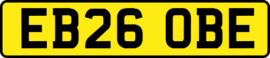 EB26OBE