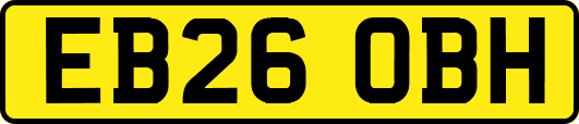 EB26OBH