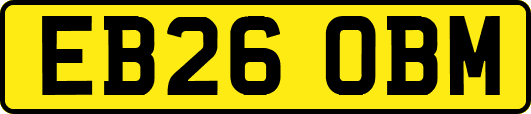 EB26OBM
