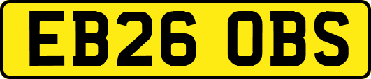 EB26OBS