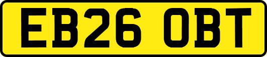 EB26OBT