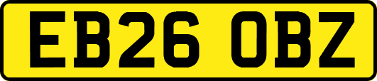 EB26OBZ