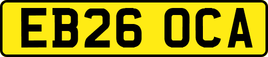 EB26OCA