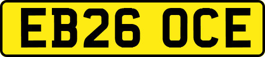 EB26OCE