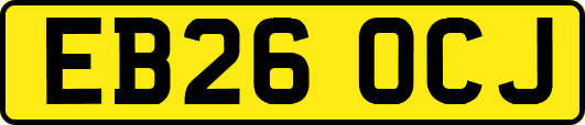 EB26OCJ
