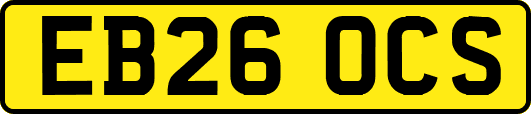 EB26OCS